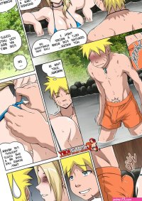 Theres Something About Tsunade Porn comic Rule 34 comic Cartoon porn comic