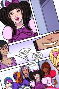 Raans Doll 3 Porn Comic
