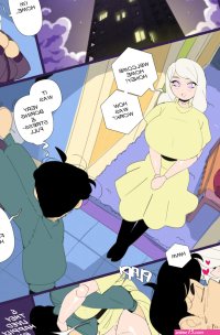 DOLL Porn comic Cartoon porn comics Rule 34 comic