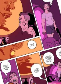 Aliens Abducted Me And Turned Me Into A Cow Porn Comic