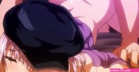 HORNY Classmate Off UNDER The DESK 4K 60FPS Hentai Merch.art