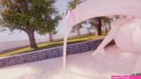 Remis Pool-Filling Growth Giantess futa growth animation