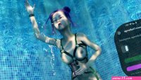 Orgasm or Drown Futa
