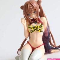 : Zatanend Ecchi Figure Little Devil Sauce Cheongsam ver. Anime Girl FigureWaifu FigureHentaii FigureAnime FigureAnime Figure Girl.Sexy Anime Figures 18 Uncensored Collection Gift Model Toys : Toys Games