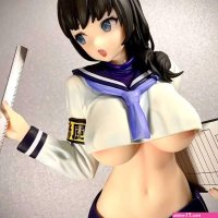 Daiki 18 Anime Figures Japanese Girl JK Uniform Judgement Ver.16 Complete Nissan Gtr Toy For Adult Collectors From Allseasonsyy 37.45