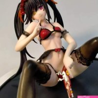 Kurumi Tokisaki Nightmare PVC Anime Girl Figure From Date A Live Japanese Anime Game Lady Doll Shop For Adults Perfect Gift From Allseasonsyy 37.09