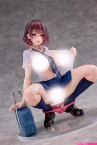 18 Figure Template3rd Year Class H Exposure Club Koyomi Aikaze