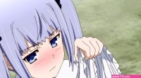 Gokukoku no Brynhildr fanservice compilation 1920x1080