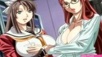 Lesbian Schoolgirl Hentai