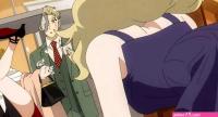 Check out the UNCENSORED scene from episode 2 of Spy x Family