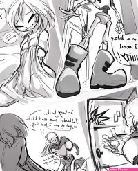 First Date animated porn comic Rule 34 animated