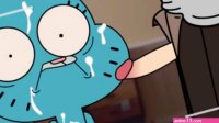 Gumball Cartoon unzensierter Sex