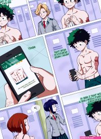 I See You porn comic