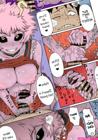 Urarakas Prostitution Color porn comic