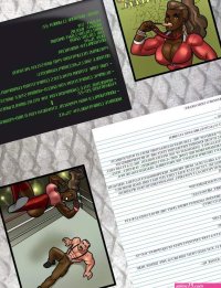 Porn comic Hero Tales Origins. The Valkyrie Trails. EX 6. Sex comic is a story