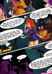 Fuck Velma Porn Comic english 04