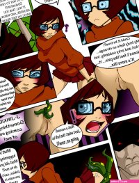 Read Wrinki Velma Dinkley Tentacle Comic Scooby-Doo Hentai Porns