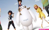 Big Hero 6.