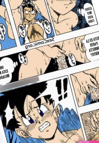 gohan follando con videl manga dragon boll z xxx