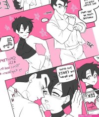 Gohan x Videl Sexlife One-Shots Shorts -Ongoing- comic porn