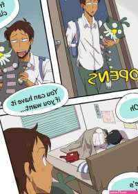 WHO ARE YOU DREAMING ABOUT? Voltron: Legendary Defender English comic porn