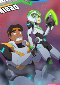 Voltron porn comics cartoon porn comics Rule 34