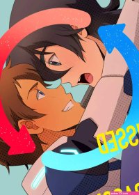Voltron VDL Klance