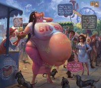 Big Sis comic porn