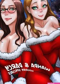 Wanda Darcy Holiday Specials comic porn