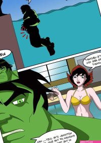 Stress Release Porn comic Cartoon porn comics Rule 34 comic