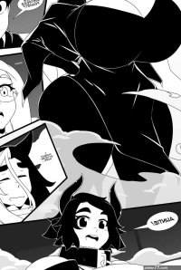 Sign Of The Wasp Rule 34 Porn Comic