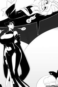 Sign Of The Wasp Rule 34 Porn Comic