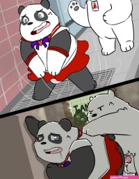 We bear bears Hentai