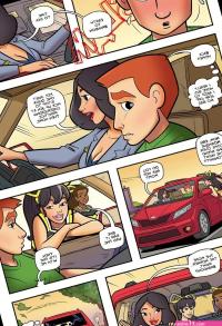 Watching My Step 2 Porn Comic english 22