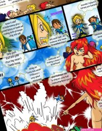 Winx Club Porn Comic