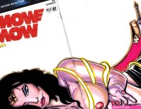 Wonder Woman Nude Cover by samrogers on DeviantArt