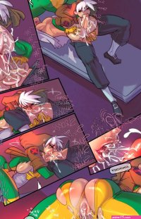 Rated X-Men Porn Comic english 04