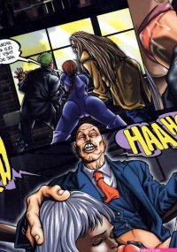 LateX-Men X-Men