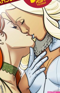Bacchanalia X-Men Alxr34 nHentai Comics