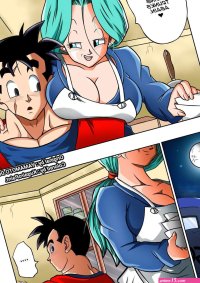 bulma future sex Porn Comic english 02