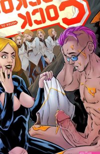 Porn comic House of XXX. Cuckoo Cock. Chapter 1. XMen. Tracy Scops. Sex comic busty beauties found