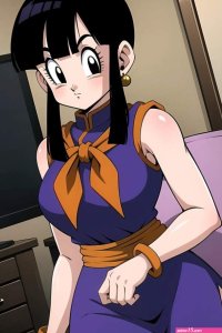 Chi-Chi Anal Sex