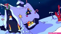 Dragon Ball Z Christmas Fuckfest Sex Animation Kishinpain