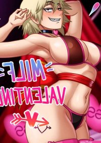 Porn comic MILF Valentine. Accelart Sex comic selection of arts