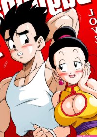 Yamamoto LOVE TRIANGLE Z PART 5 Dragon Bal...