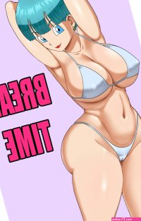 Break Time Dragon Ball Z Pink Pawg nHentai Comics