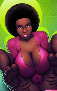Ebony Girl Porn Comics Hentai Porns