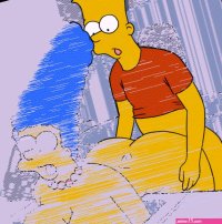 Hentai The Simpsons r34