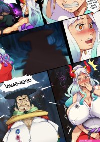 Yamatos New Life Porn Comic