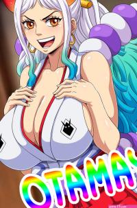 YAMATO ONE PIECE